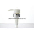 Plastic Lotion Pump with Clip for Lotion Packaging